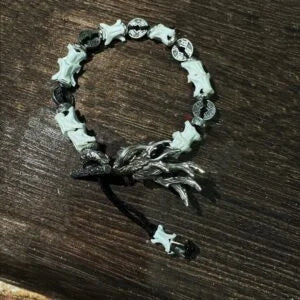 Argent Dragon